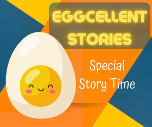 SPECIAL STORY TIME: SPECIAL STORY TIME: